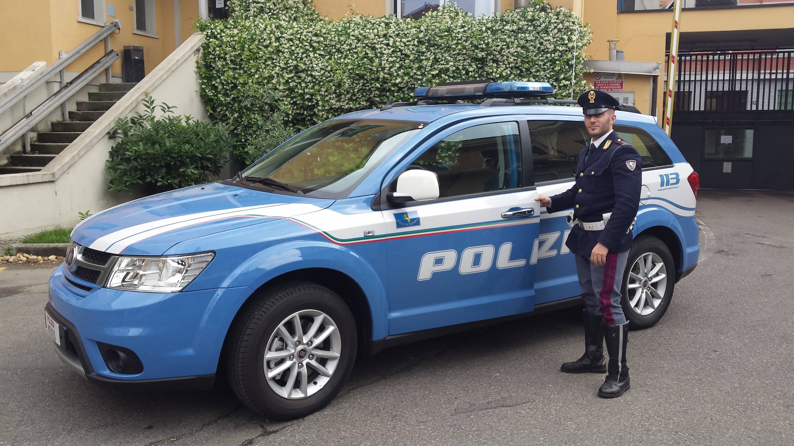 immagine di copertina della pagina: Ufficio Polizia Locale