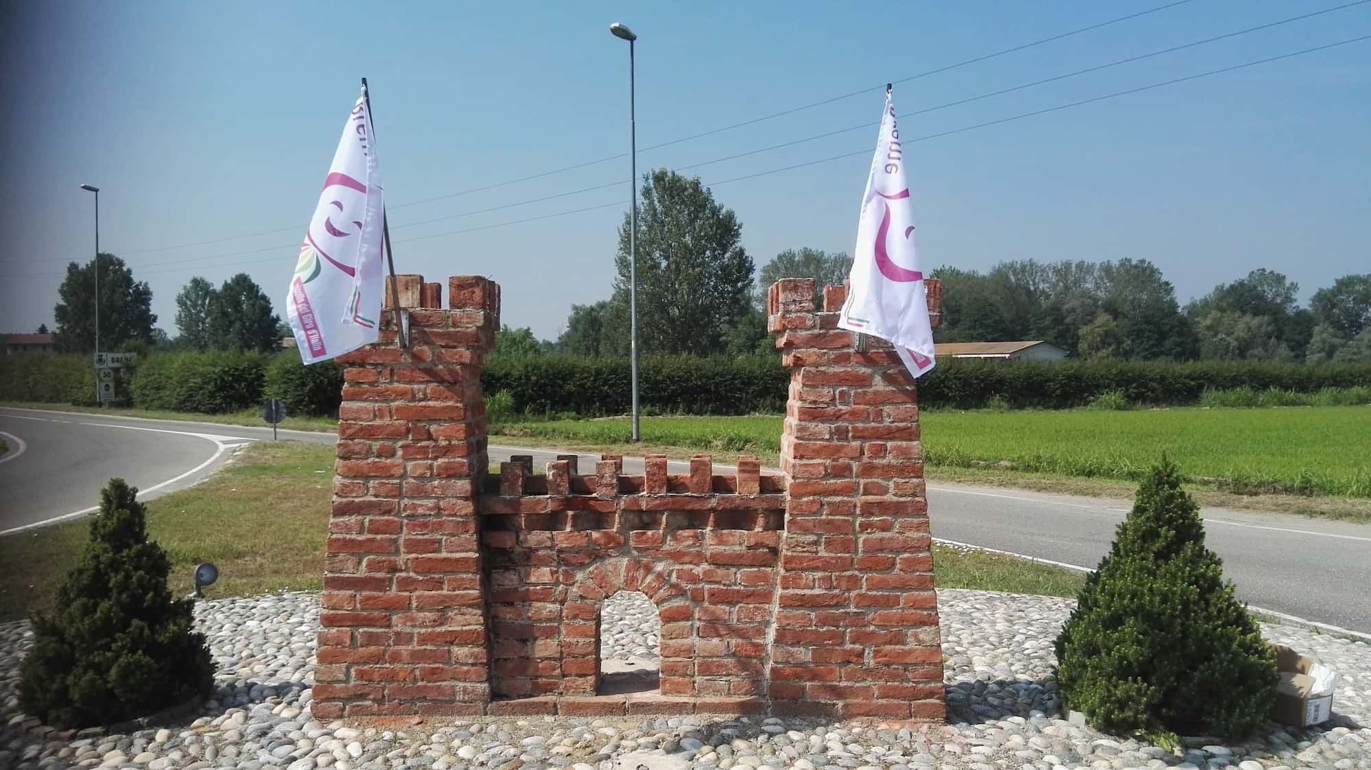 Immagine della categoria Visitare Breme