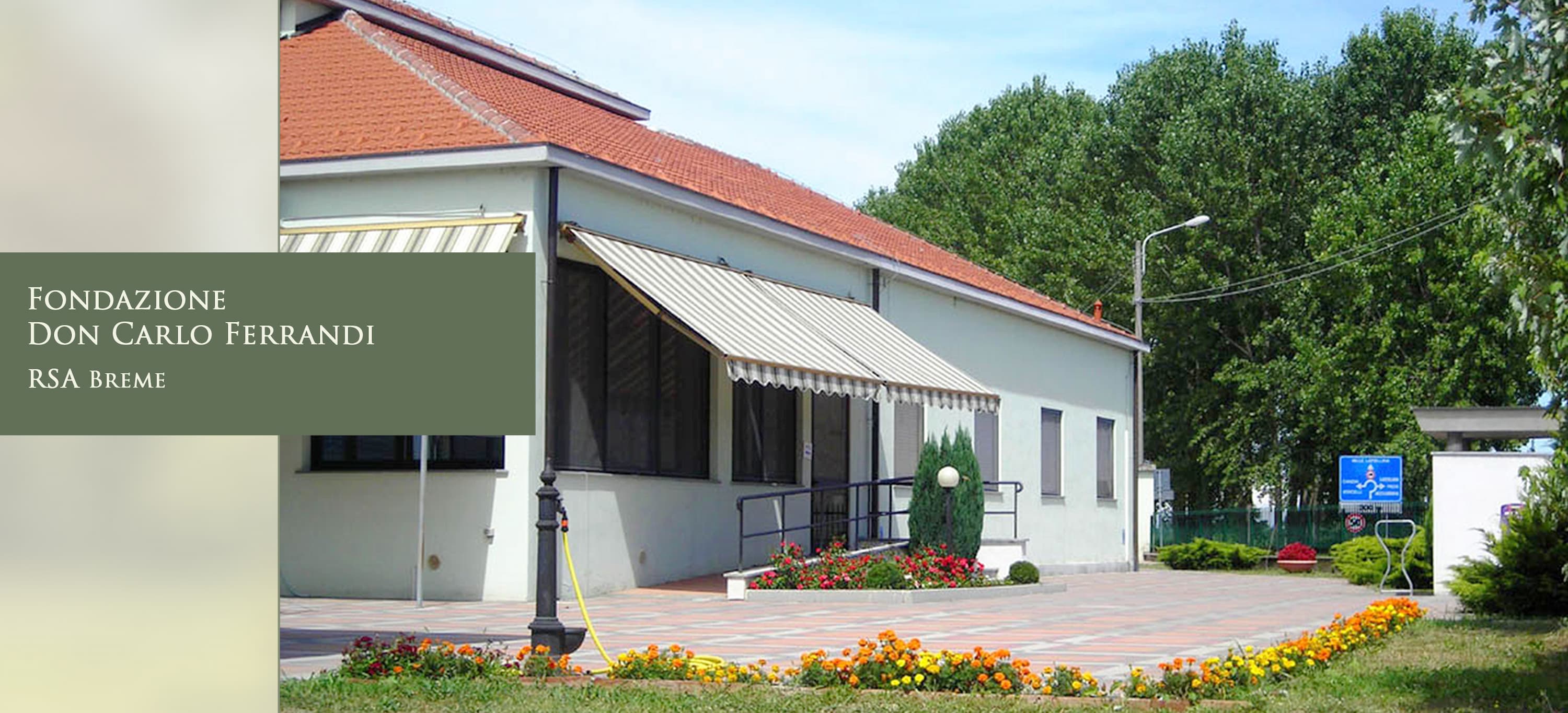 Copertina dell'articolo Fondazione “Don Carlo Ferrandi”
