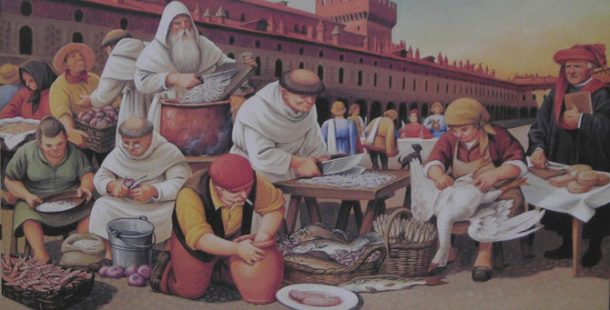 Copertina dell'articolo Un po' di storia..