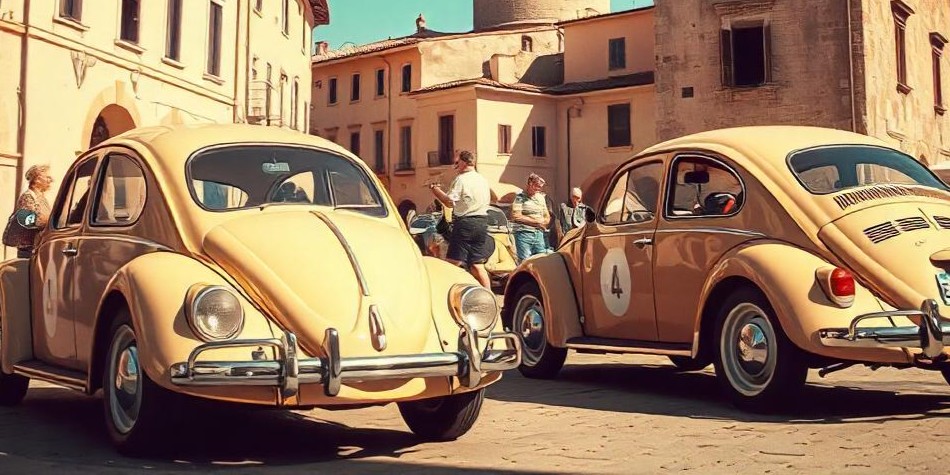 Copertina dell'articolo AIRCOOLED FAMILY - Autoraduno